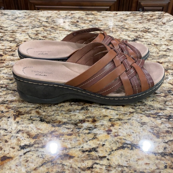 clarks comfort collection sandals